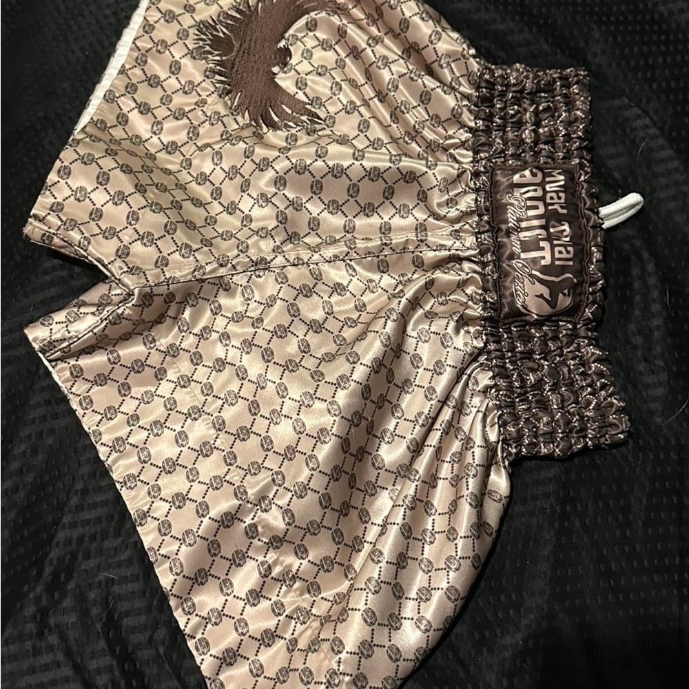 Muay Thai Addict Gucci